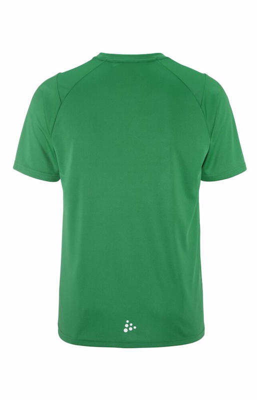 T-shirt 1914655 Rush Team Green, str. S