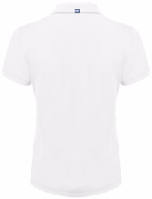 Cutter Buck - Poloshirt 354435 Dame Virtue Eco White