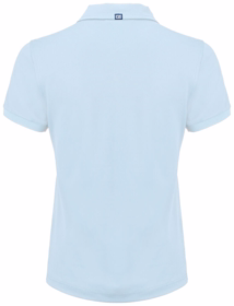 Cutter Buck - Poloshirt 354435 Dame Virtue Eco Heaven Blue