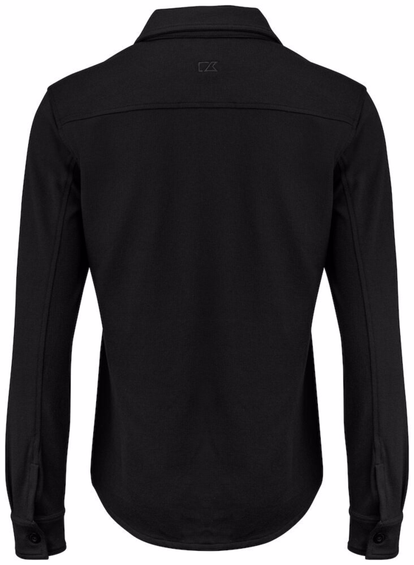 Skjorte 352415 Dame Adv Leisure Black, str. 2XL