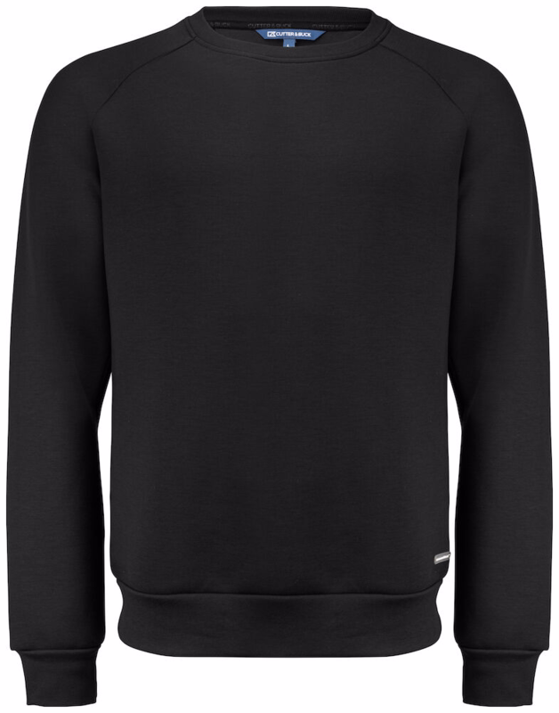 Sweatshirt 358422 Pemberton Black, str. L