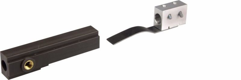 Fasthold mekanisk t/hængselside SR III