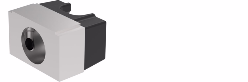 Åbningsbegrænser t/glideskinne SR og SR-BG III