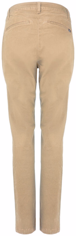 Chinos 356421 Dame Edgemont Beige, str. XL