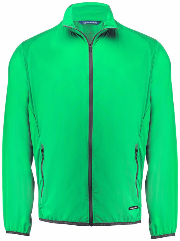Jakke 351478 La Push Lime Green, str. 3XL