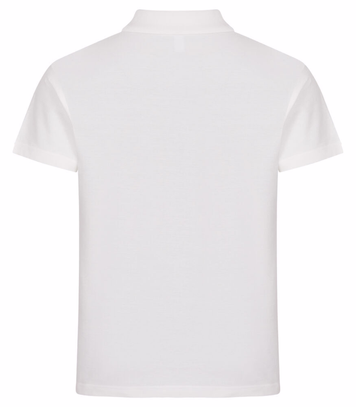 Poloshirt 028230 Basic Offwhite, str. 4XL