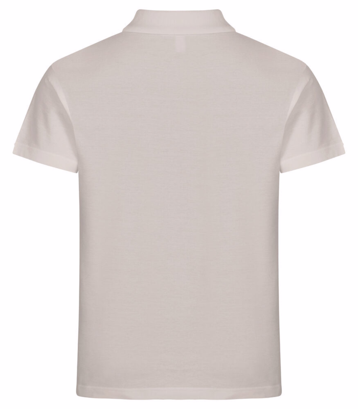 Poloshirt 028230 Basic Stone, str. M