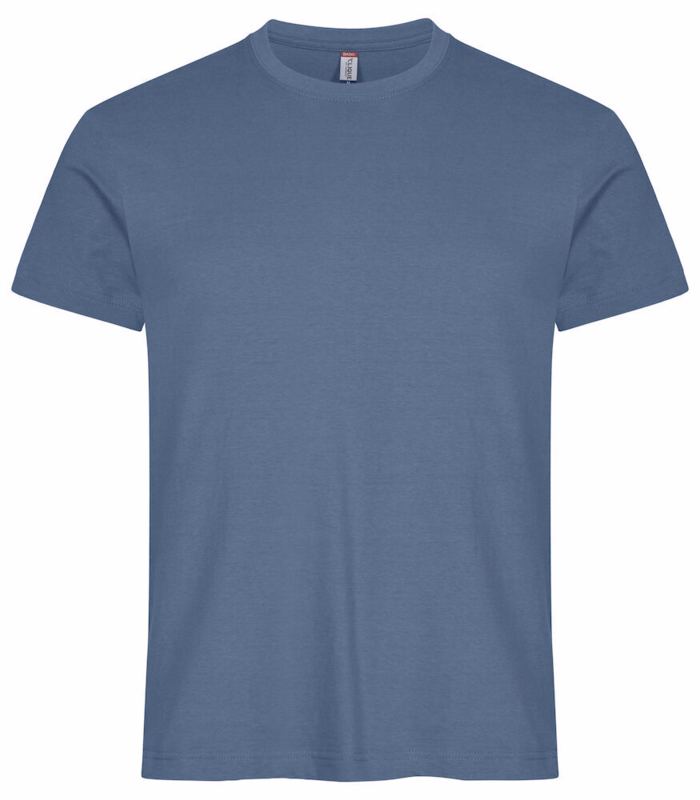 T-shirt 029030 Basic Steel Blue, str. XS
