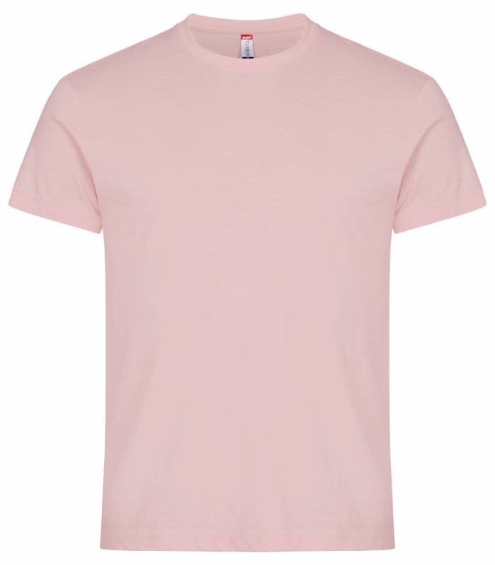 T-shirt 029030 Basic Candy Pink, str. XL