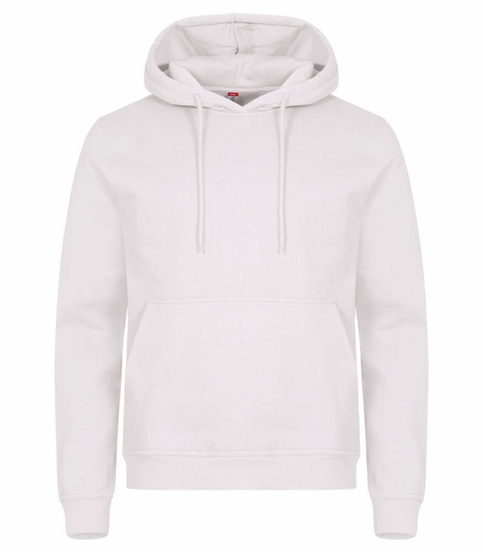 Hættetrøje 0201031 Miami Offwhite, str. XL