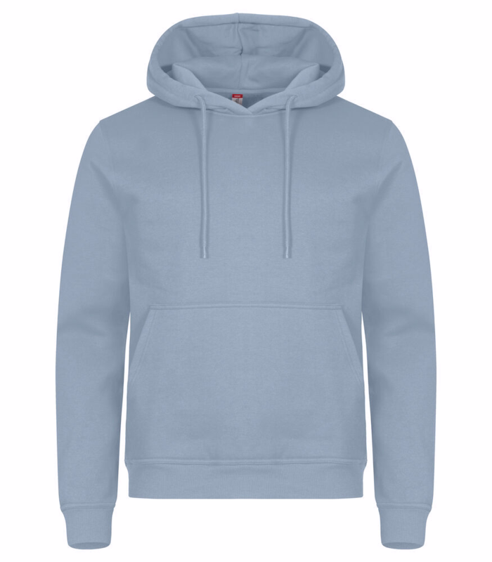 Hættetrøje 0201031 Miami Soft Blue, str. XL