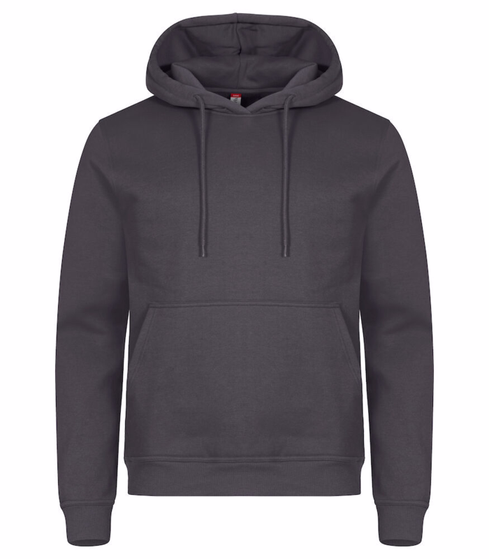 Hættetrøje 0201031 Miami Metal Grey, str. 3XL