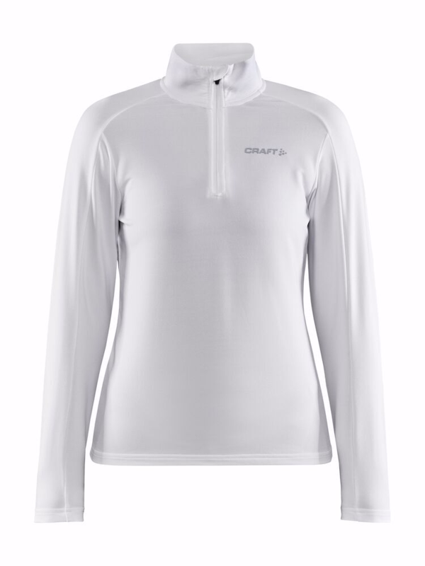 Trøje Midlayer Dame Core gain 1909497 White str. M