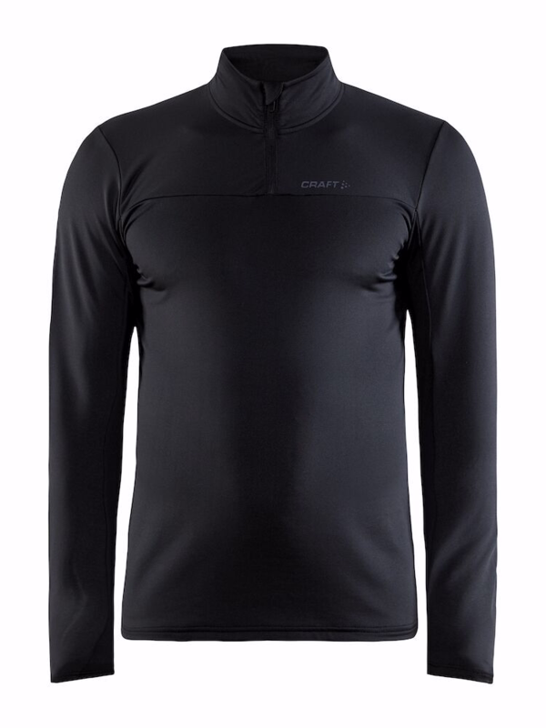 Trøje Midlayer Core gain 1909496 Black str. S