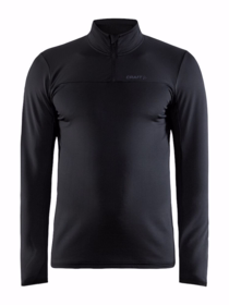 CRAFT - Trøje Midlayer Core gain 1909496 Black