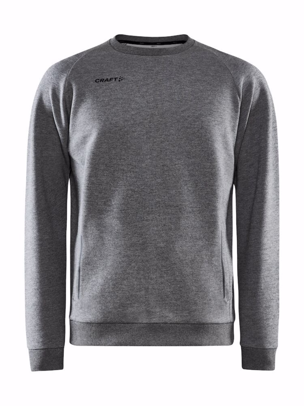 Sweatshirt Core Soul 1910622 Dk grey melange str. S