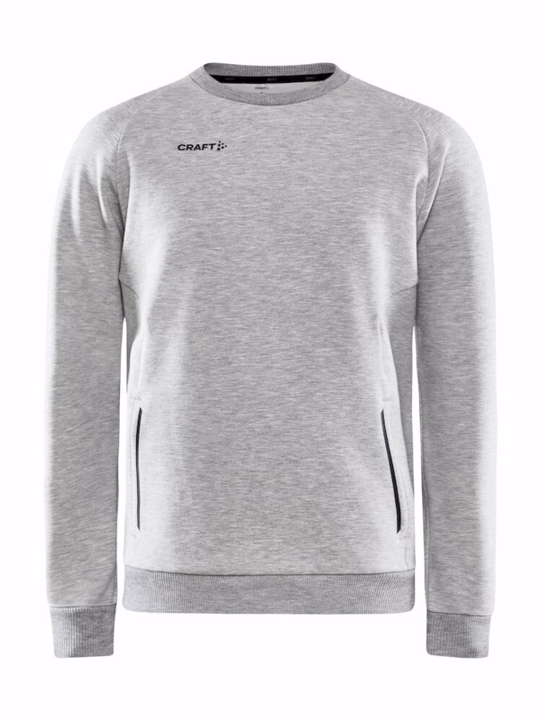 Sweatshirt Core Soul 1910622 Grey melange str. XS