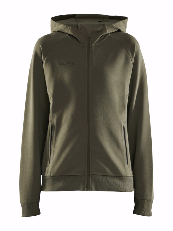 Hættetrøje Dame Core Soul 1910626 Rift str. L