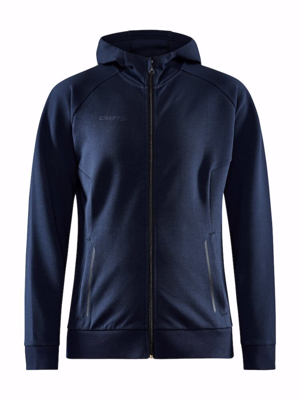 Hættetrøje Dame Core Soul 1910626 Navy str. M