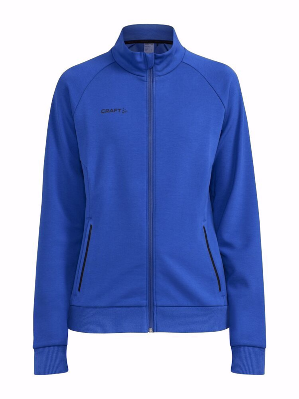Sweattrøje Dame Core Soul 1910627 Cobolt str. XS