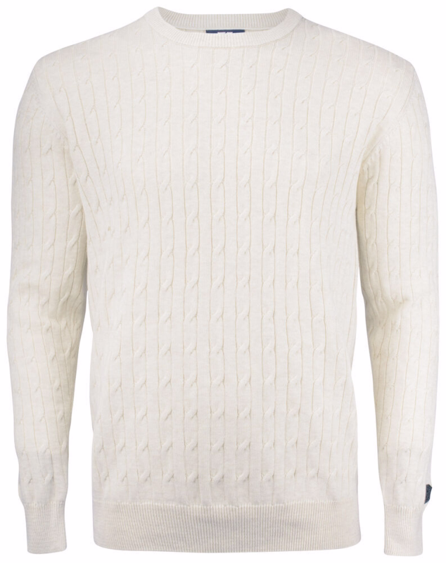 Sweater Blakely 355402 Sand Melange str. XL
