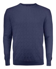 Cutter Buck - Sweater Blakely 355402 Navy Melange