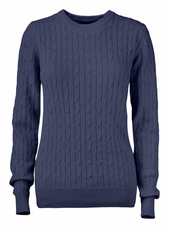 Sweater Dame Blakely 355403 Navy str. 2XL