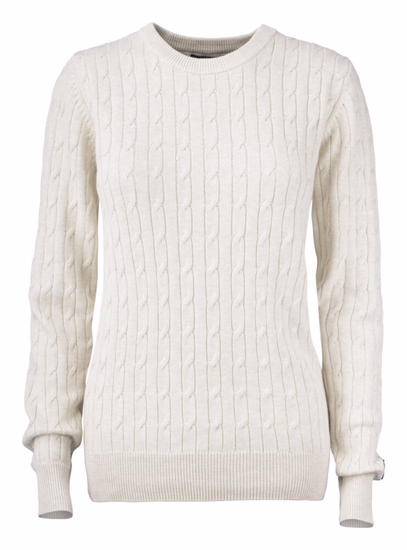 Sweater Dame Blakely 355403 Sand str. S