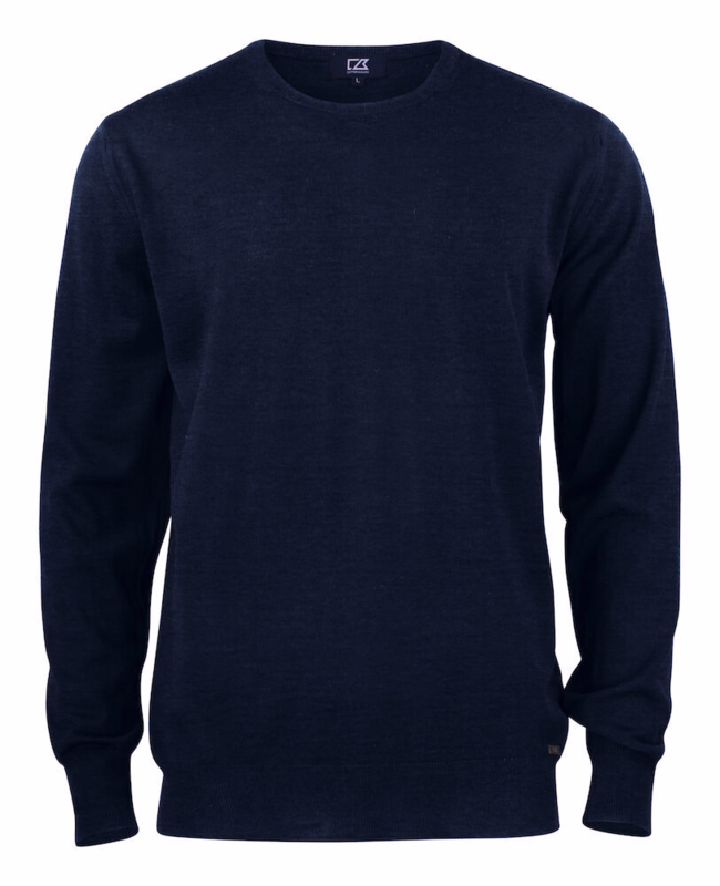 Striktrøje Kennewick 355406 Dark Navy str. M