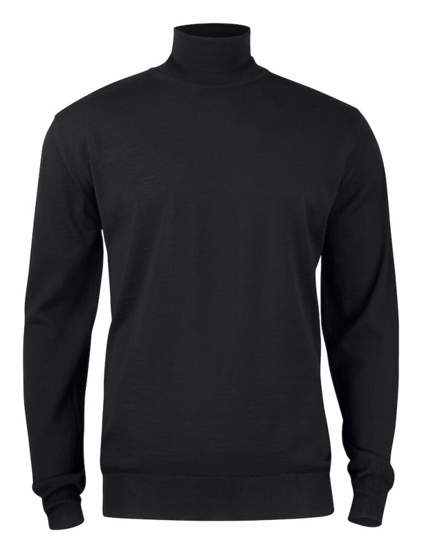 Rullekravestrik Kennewick 355408 Black str. 3XL