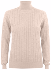 Cutter Buck - Rullekravestrik Dame Blakely 355423 Sand