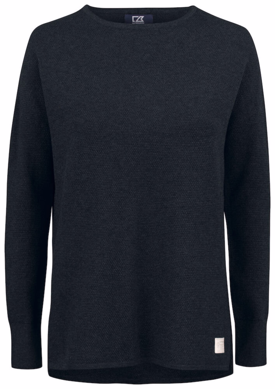 Sweater Dame Carnation 355427 Sort str. S