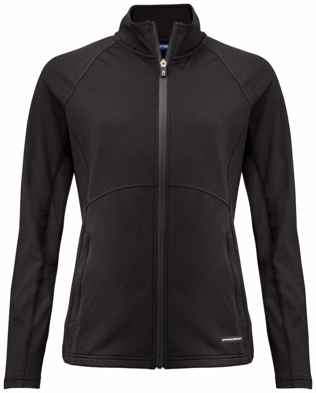 Jakke Dame Adapt 358421 Sort str. S