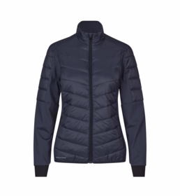 Geyser - Hybridjakke G11032 Dame Navy