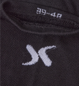 Geyser - Løbestrømper G50000 Sort