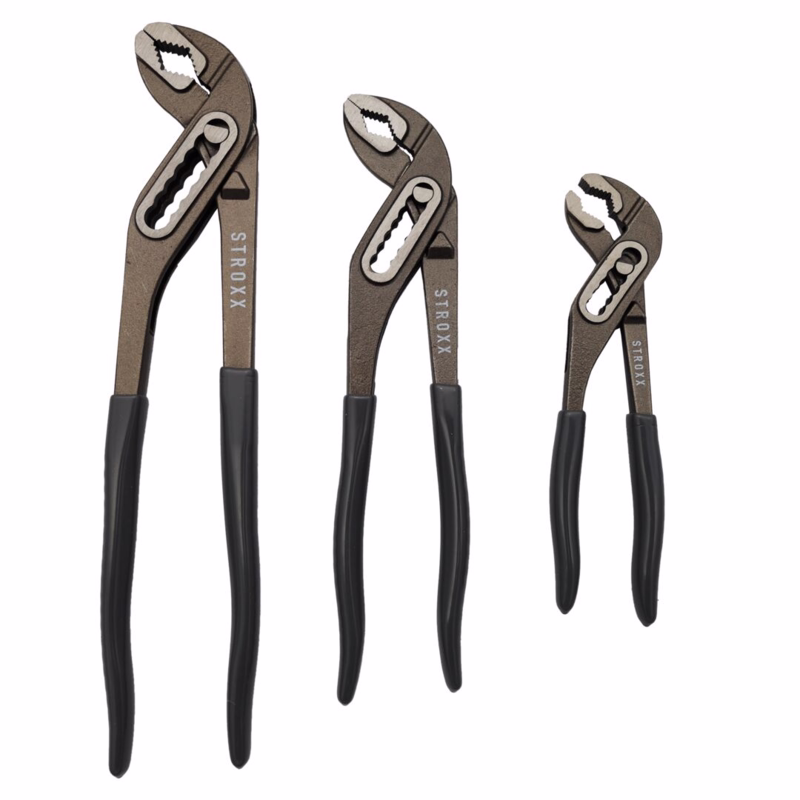 Vandpumpetangsæt, 3 dele