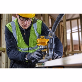 DeWALT - Kantfræser 18 V XR DCW600N SOLO