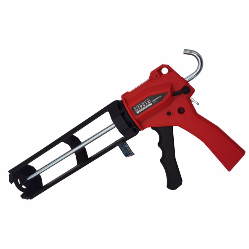 Fugepistol t/patroner