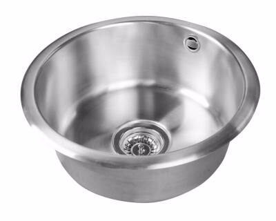 Vask m/ strainer rs Bonum C Ø430