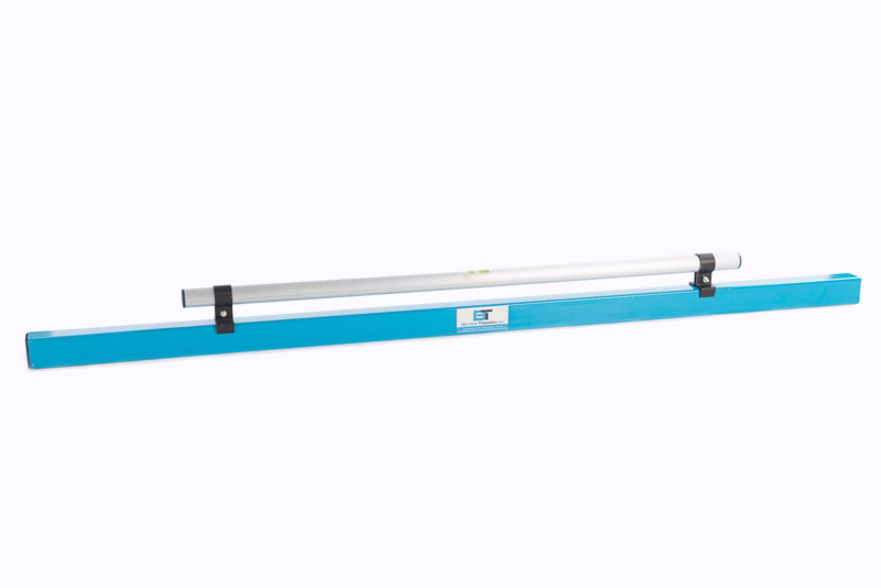 Afretningskinne t/beton "Aussie" 1,5 m