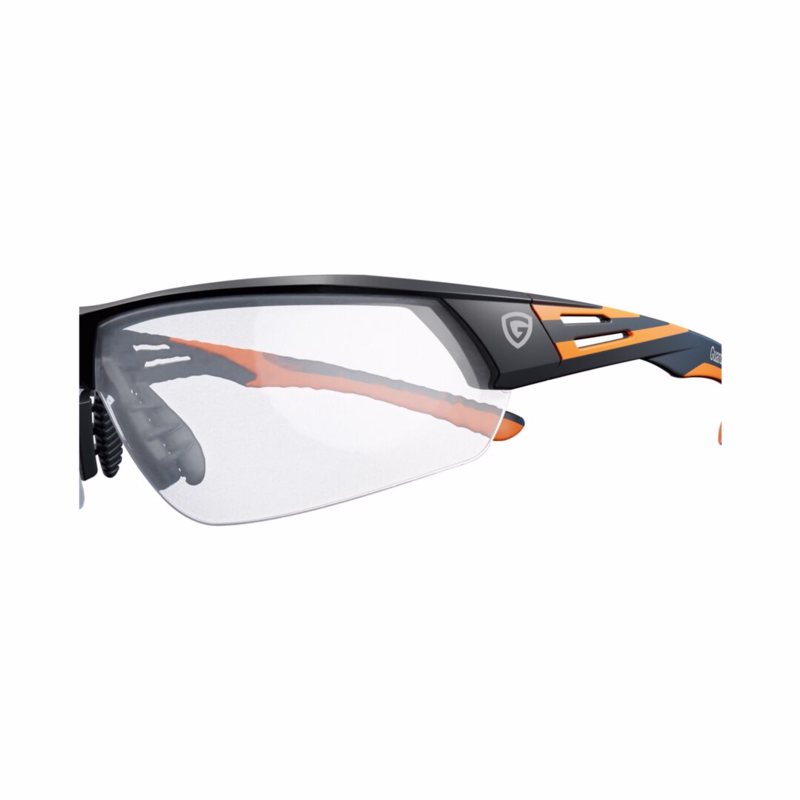 Sikkerhedsbrille Argos transparent