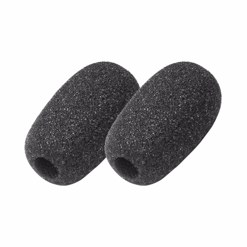 Vindhætter 2stk til mikrofon Guardio høreværn