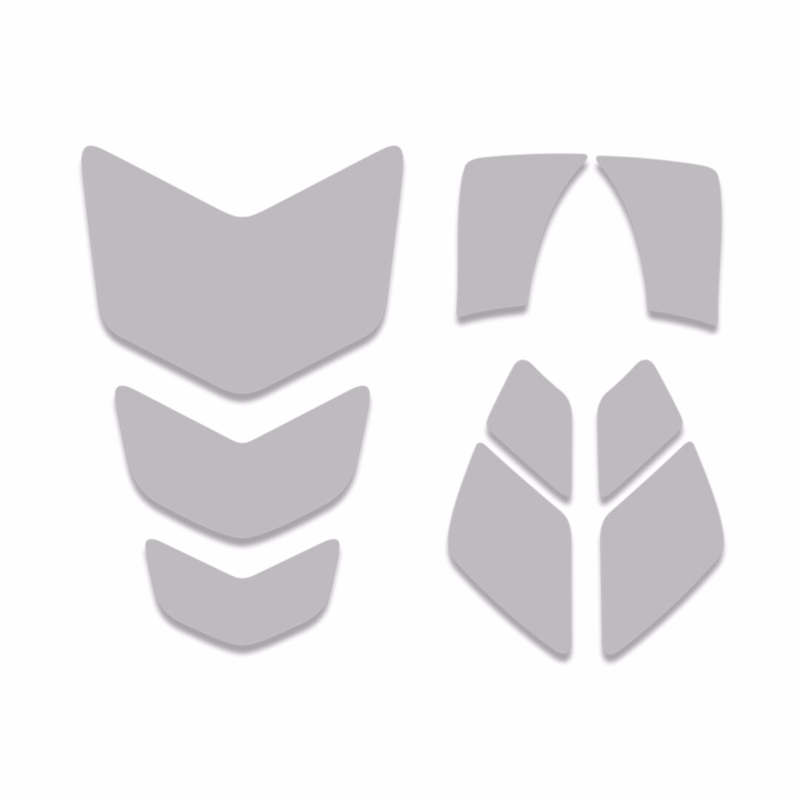 Refleks tapesæt til Guardio hjelm