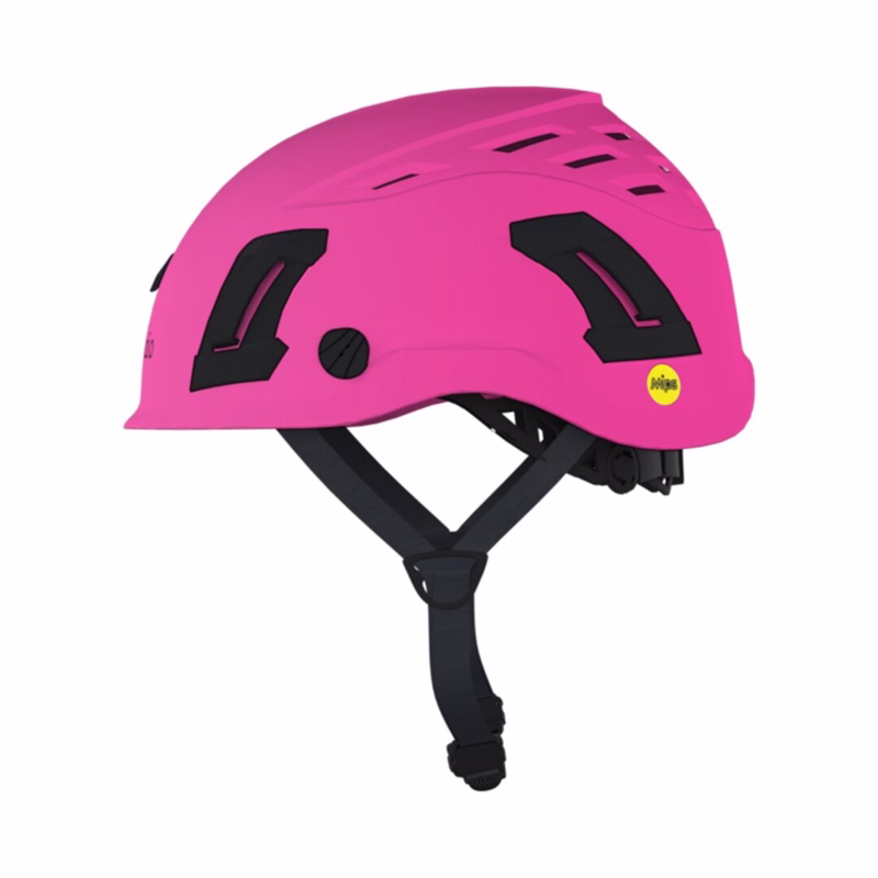 Sikkerhedshjelm 1001671 Cerise