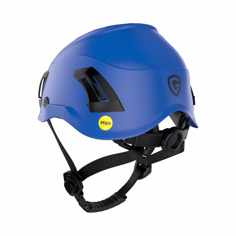 Sikkerhedshjelm Volt 1001674 Kobolt blå