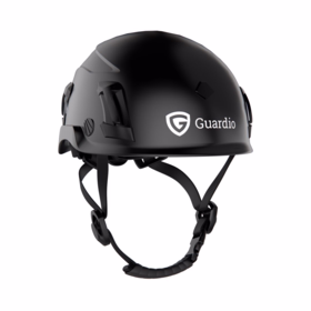 GUARDIO - Sikkerhedshjelm Volt 1001674 Sort