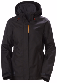 Helly Hansen - Skaljakke Dame Luna 71240 Black