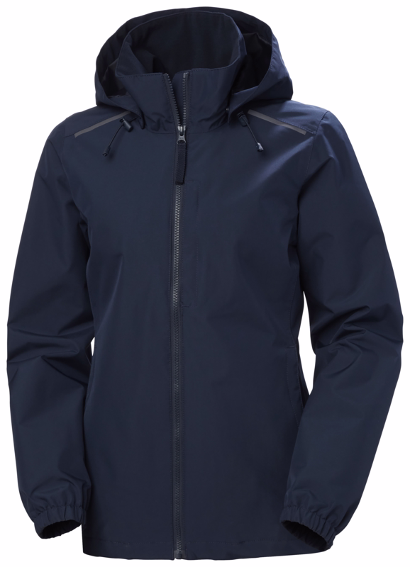 Skaljakke Dame Manchester 71262 Navy, str. 2XL