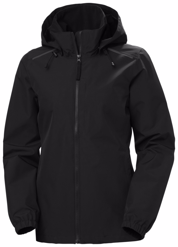 Skaljakke Dame Manchester 71262 Black, str. XS