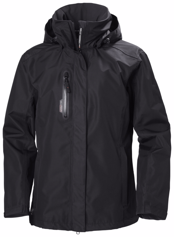 Skaljakke Dame Manchester 74044 Black, str. S